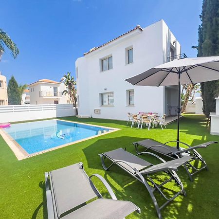 Villa Dolce Vita Protaras Buitenkant foto